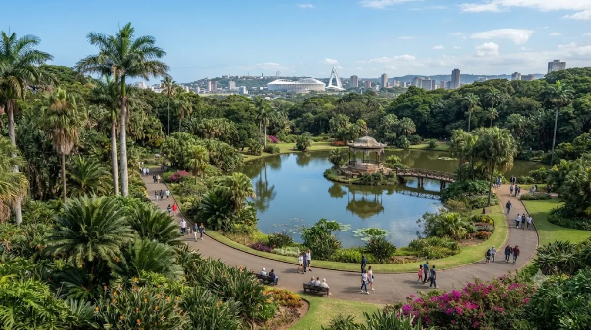 Durban Botanic Gardens