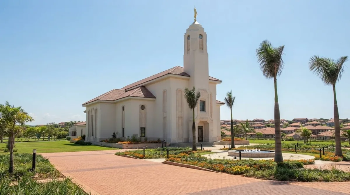 Durban South Africa Temple