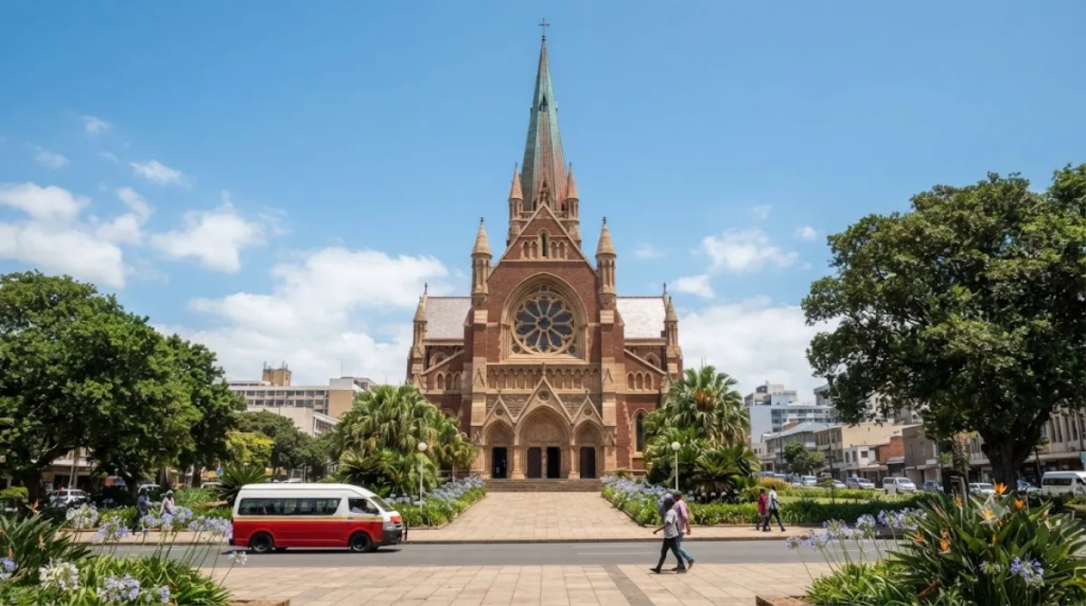 Emmanuel Cathedral