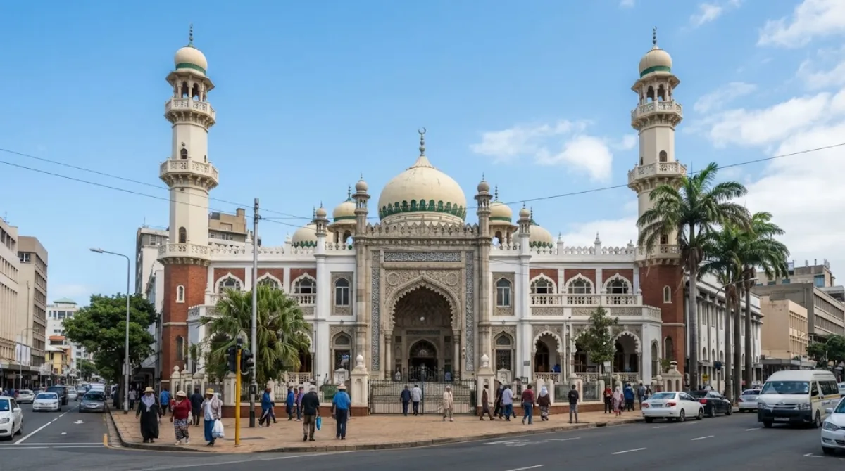 Juma Mosque