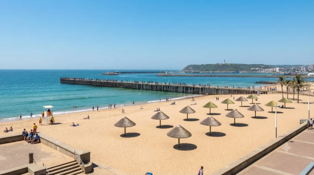South Beach, Durban