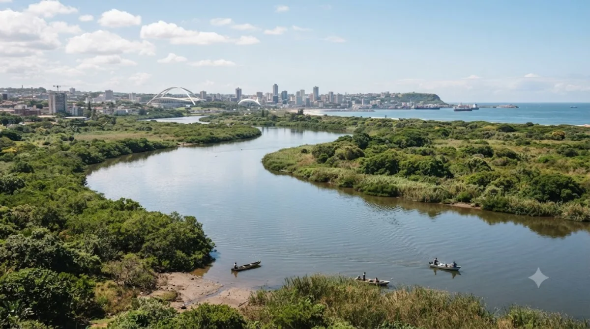 Umgeni River