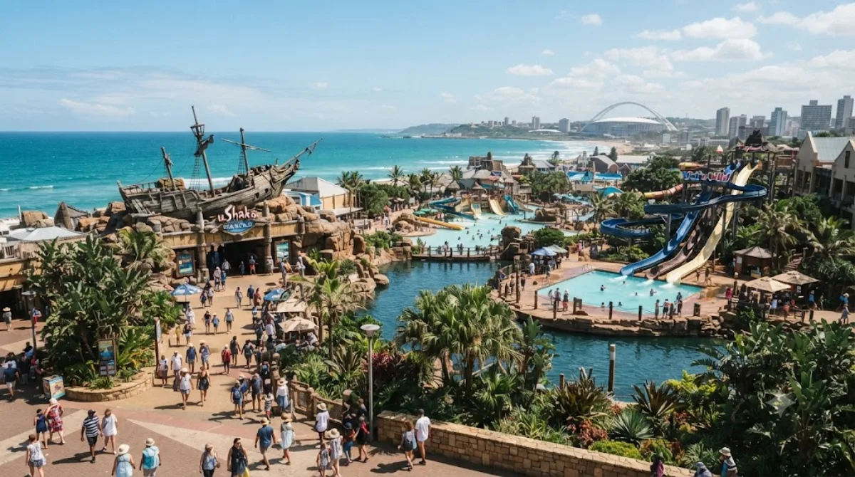 uShaka Marine World