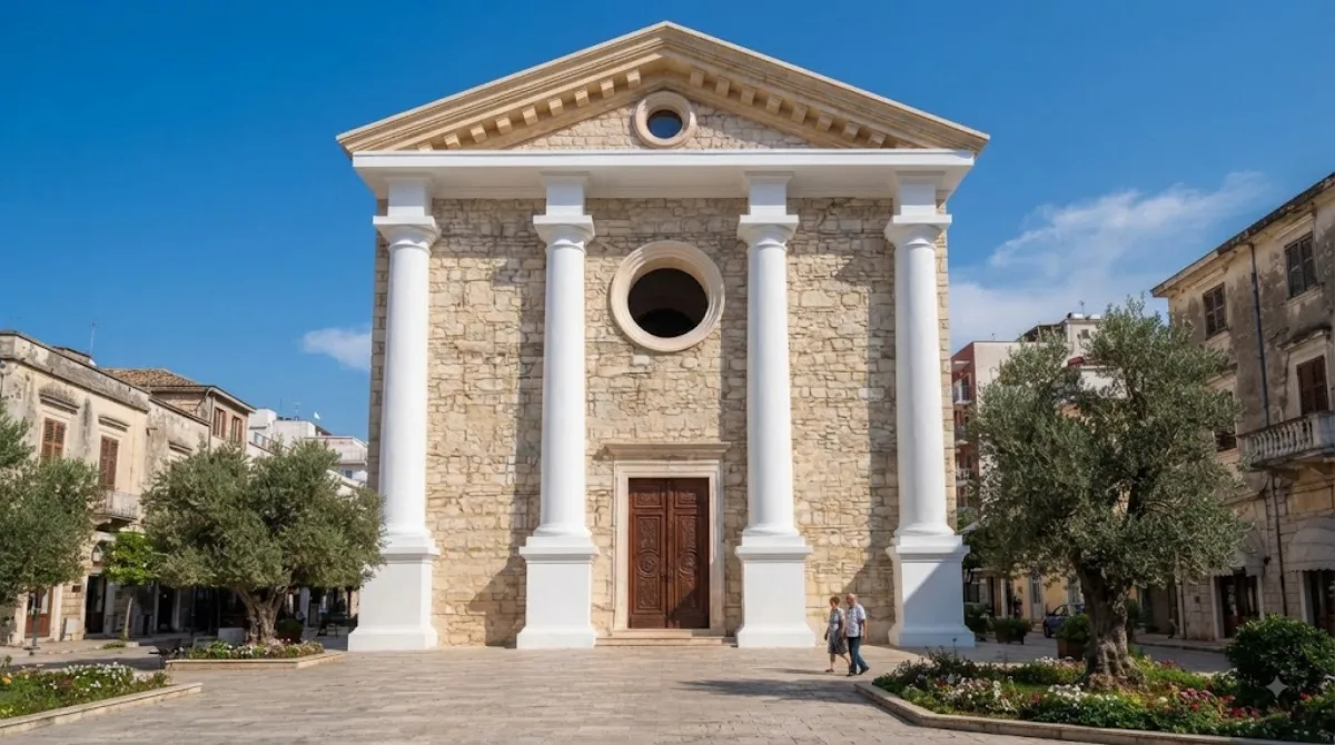 Concathedral of St. Lucia