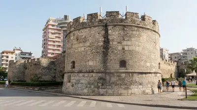قلعة دوريس