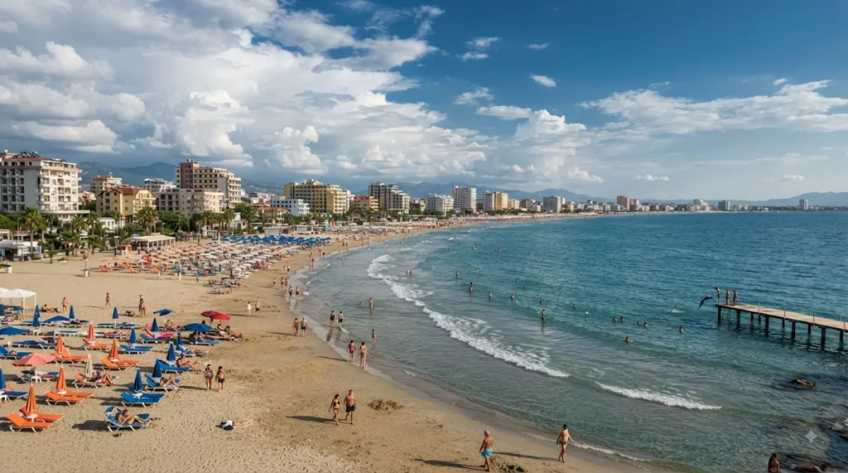 Plazhi i Golemit