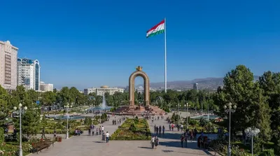 Dousti Square