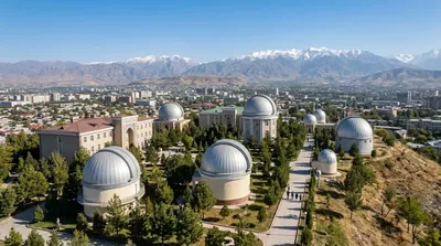 Dushanbe Observatory