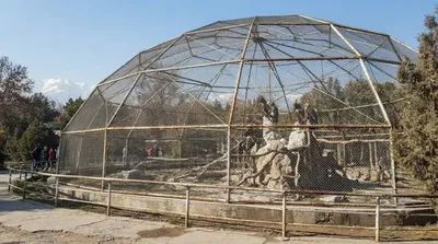 Dushanbe Zoo