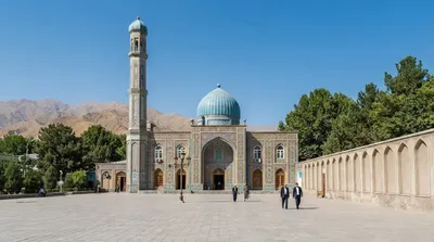 Haji Yaqub Mosque