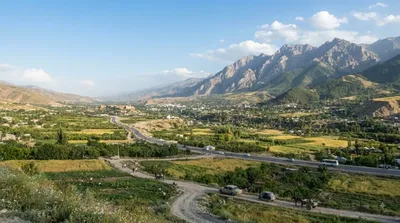 Hisar Valley