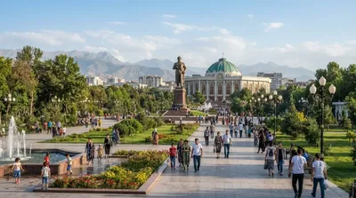 Rudaki Park