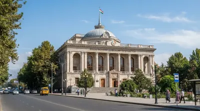 Tajik State Philharmonic Society