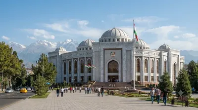 Dushanbe