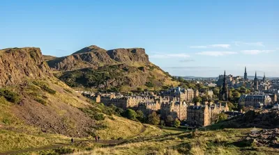 Arthur's Seat