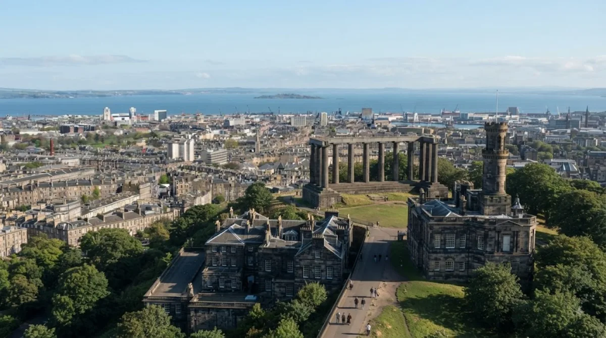 Calton Hill