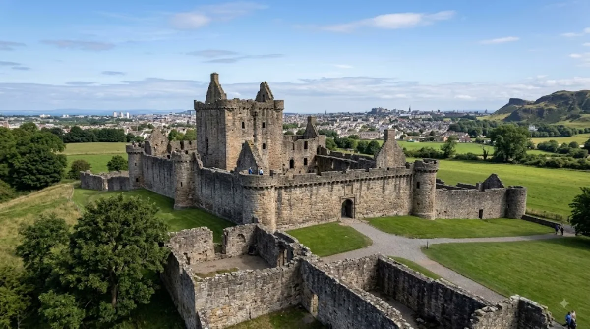 Craigmillar Castle