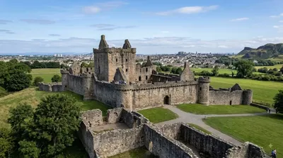 Craigmillar Castle