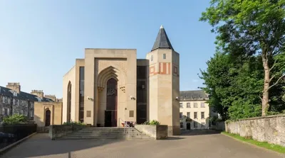 Edinburgh Central Mosque