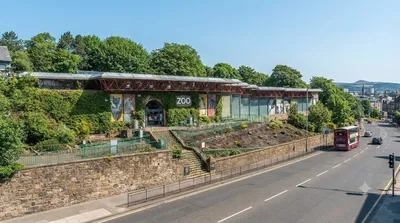 Edinburgh Zoo