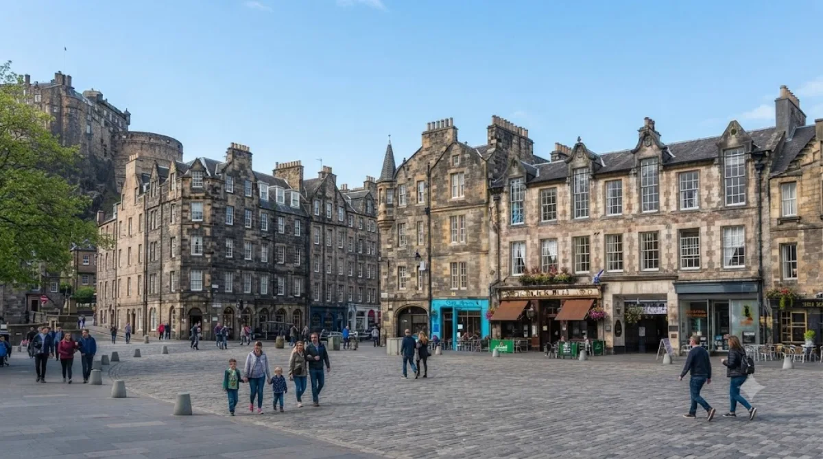 Grassmarket