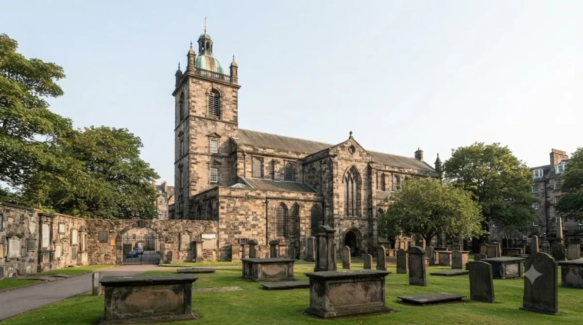 Greyfriars Kirk