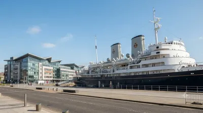 HMY Britannia