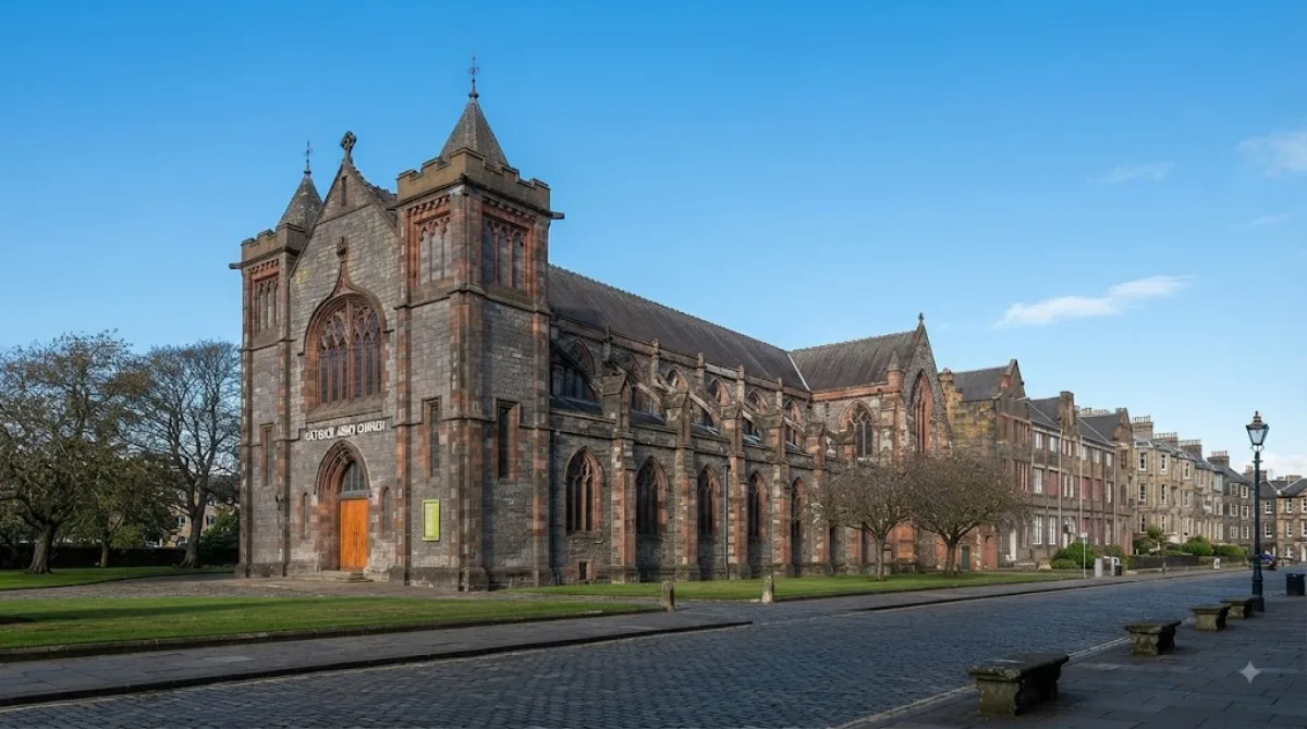 Holyrood Abbey