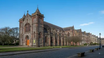 Holyrood Abbey