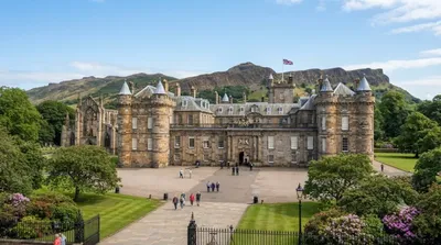 Holyrood Palace