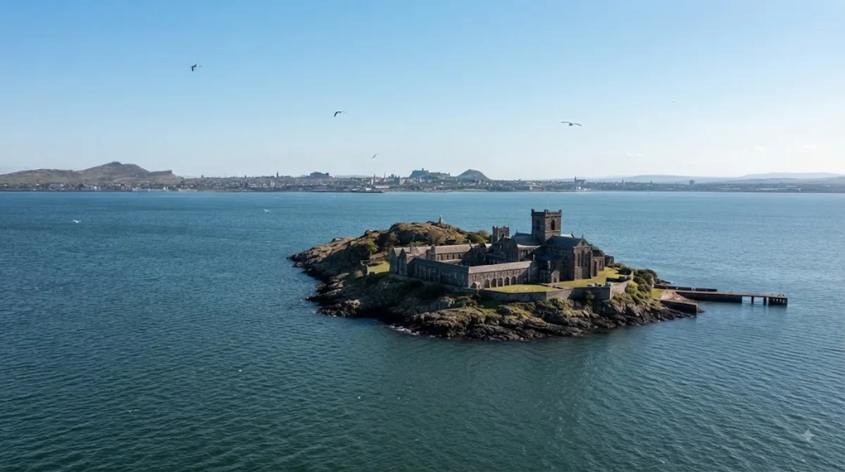 Inchcolm