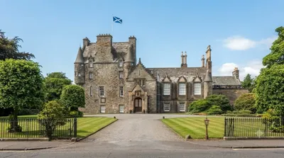 Lauriston Castle