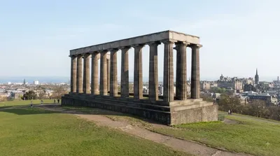 National Monument of Scotland