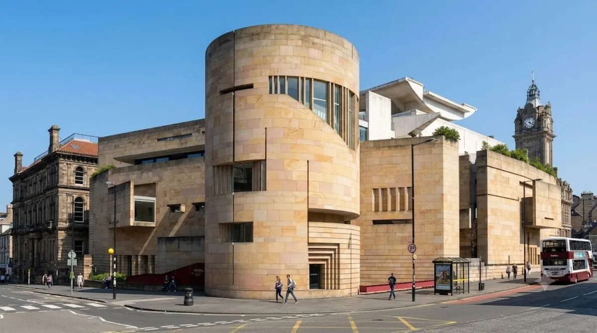 National Museum of Scotland