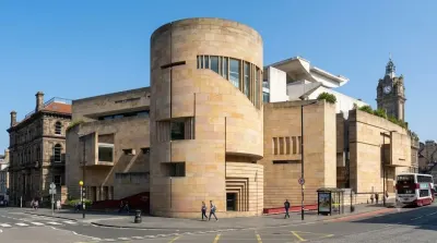 National Museum of Scotland