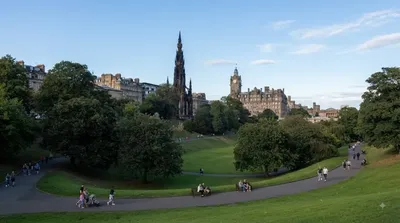 Princes Street Gardens