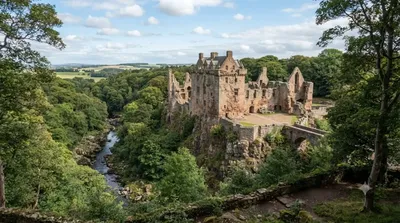 Roslin Castle