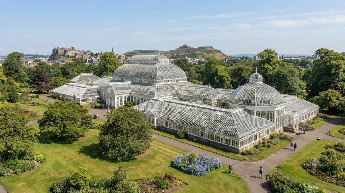 Royal Botanic Garden Edinburgh