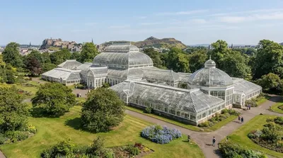 Royal Botanic Garden Edinburgh