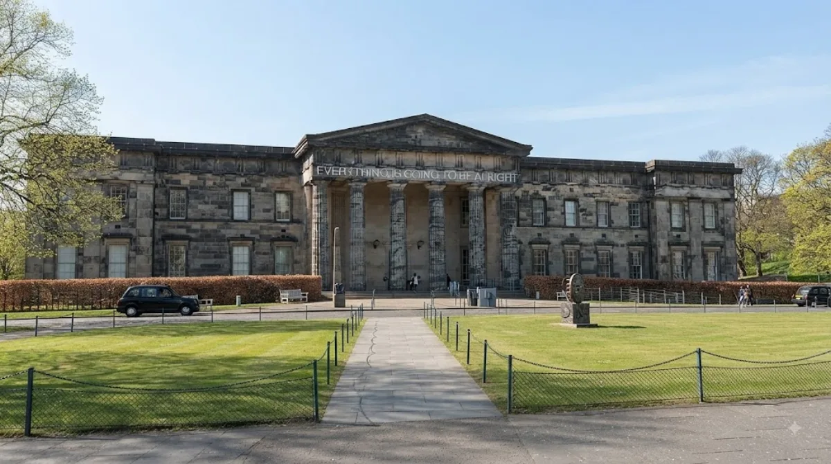 Scottish National Gallery of Modern Art
