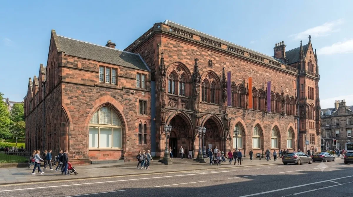 Scottish National Portrait Gallery