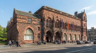 Scottish National Portrait Gallery