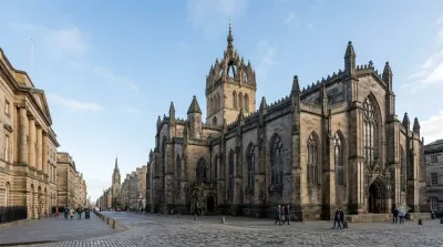 St Giles' Cathedral