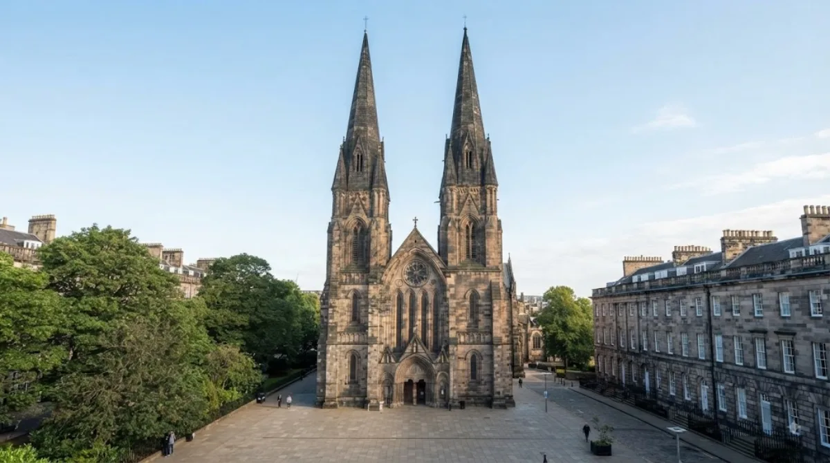 St Mary's Cathedral
