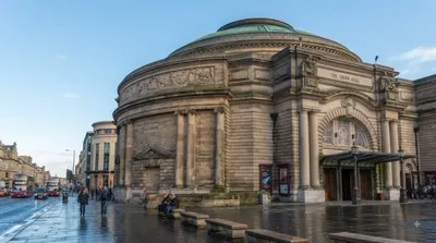 Usher Hall