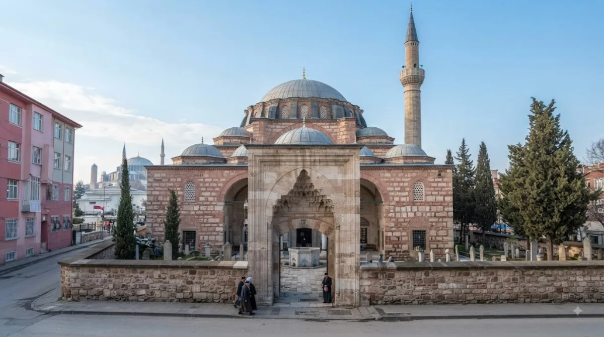 Atik Ali Pasha mosque