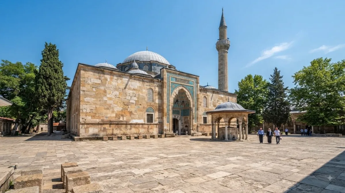 Ayşekadın Mosque