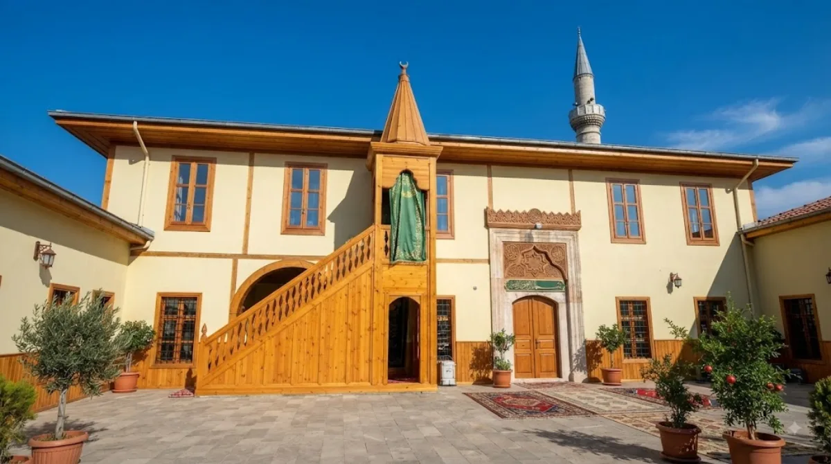 Bedevizade Ahmed Bey Mosque