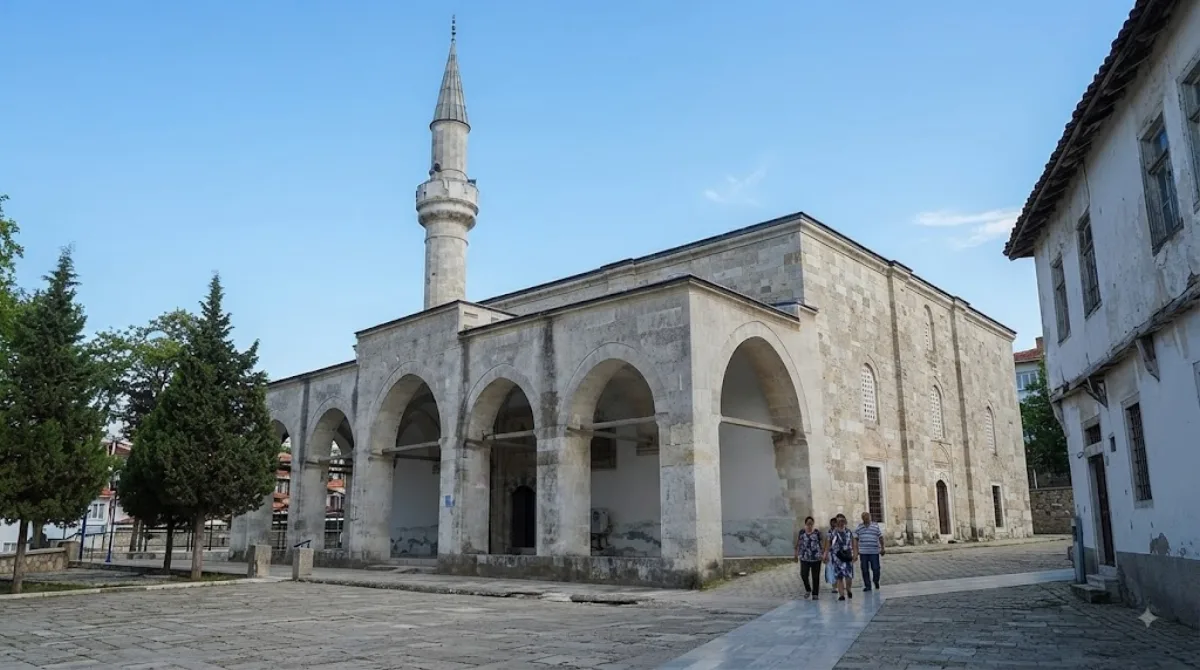 Beylerbeyi mosque
