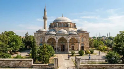 Evliya Kasim Pasha Mosque
